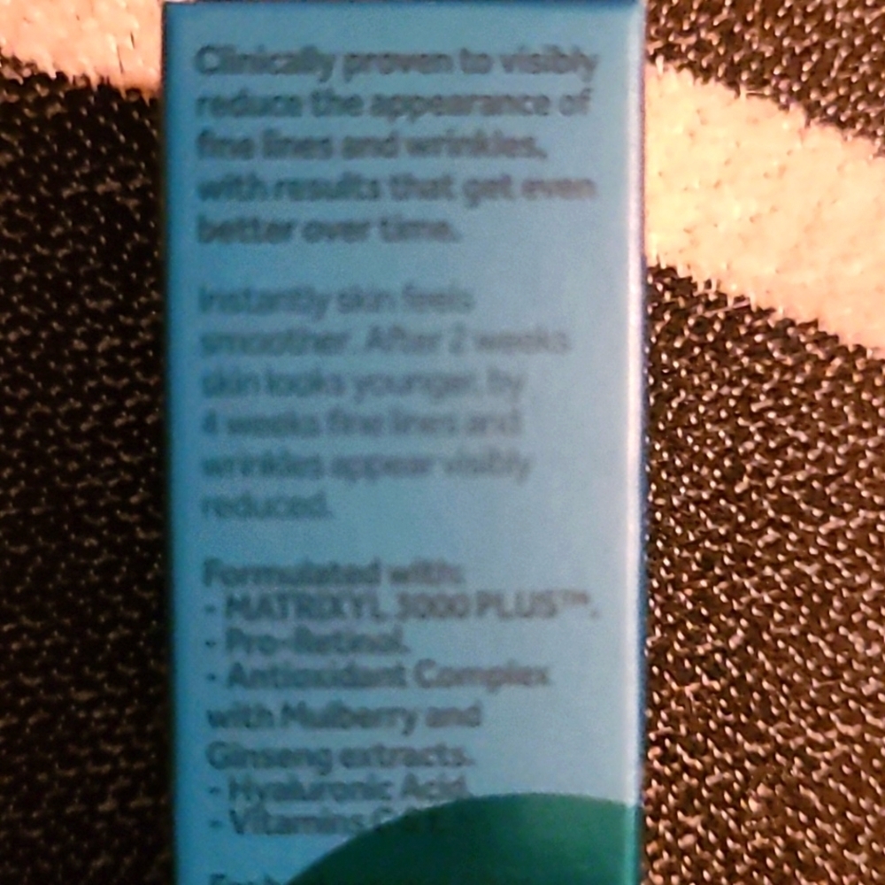 No7 PROTECT PERFECT INTENSE ADVANCED SERUM Wrinkle Reducer SEE ALL PICS - Picture 5 of 5